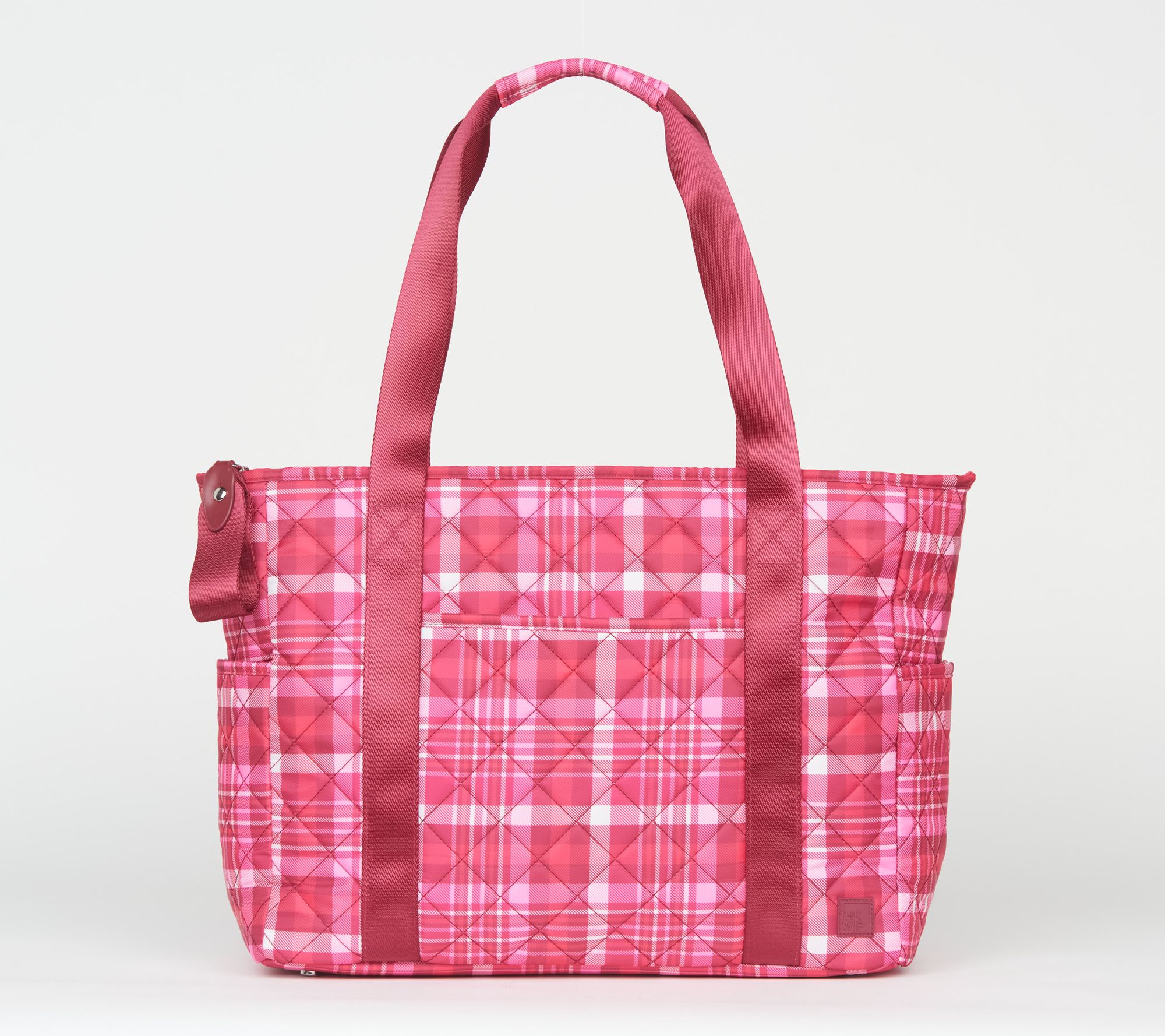 "As Is" IHKWIP The XL Daily Quilted Tote