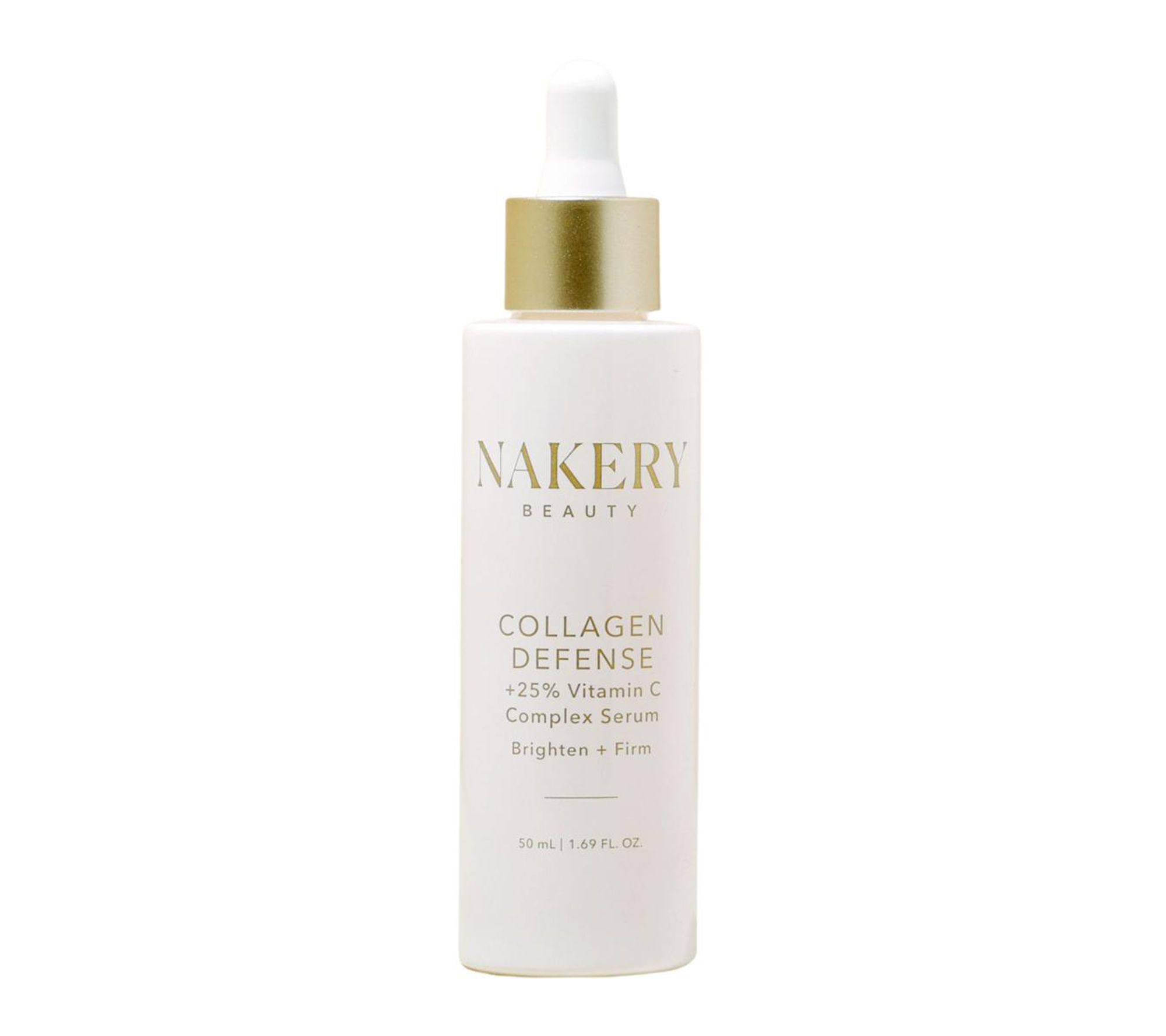 Nakery Beauty Collagen Peptide 25% Vitamin C Complex Serum