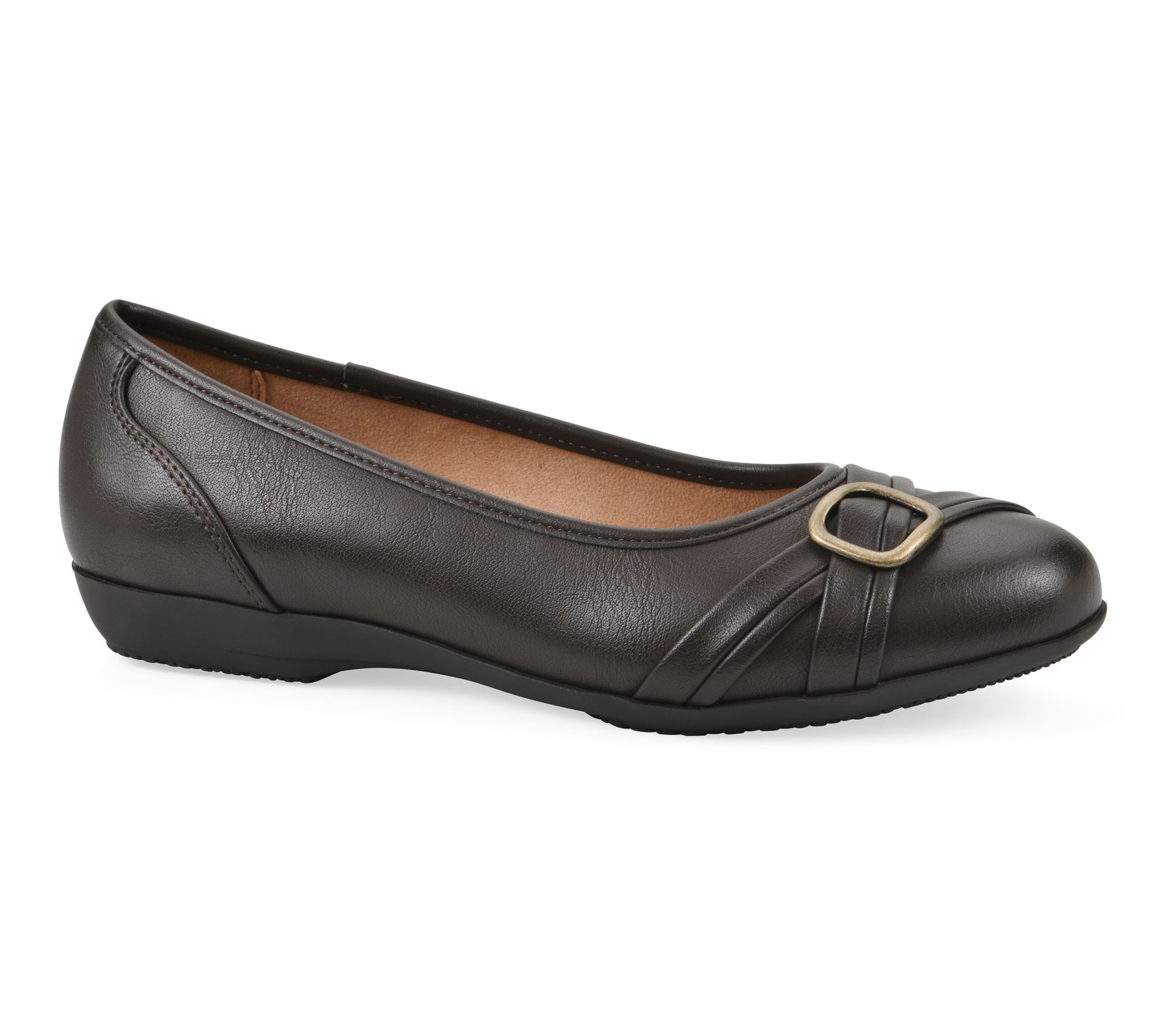 Cliffs by White Mountain Slip-On Flats -Calming