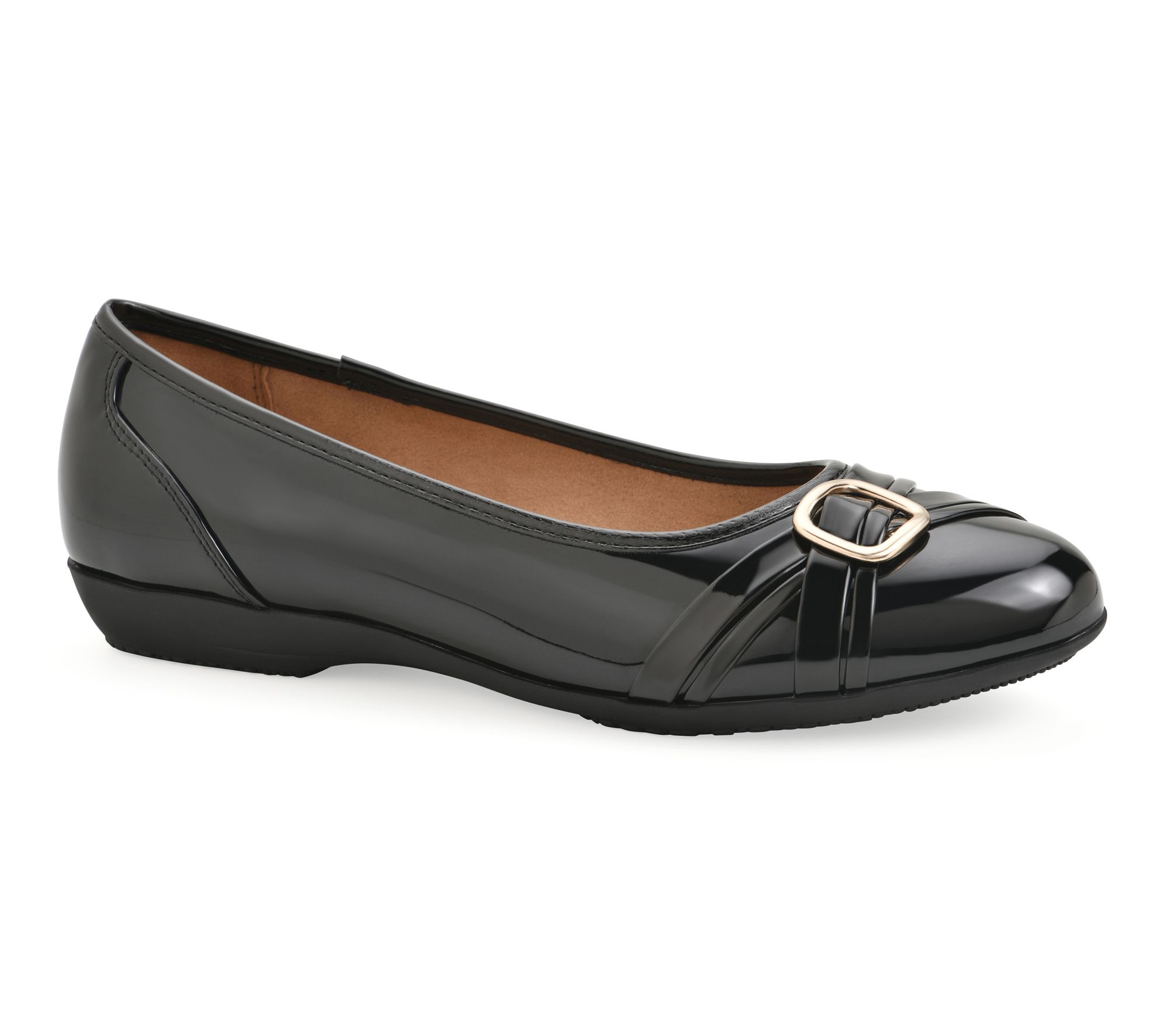 Cliffs by White Mountain Slip-On Flats -Calming