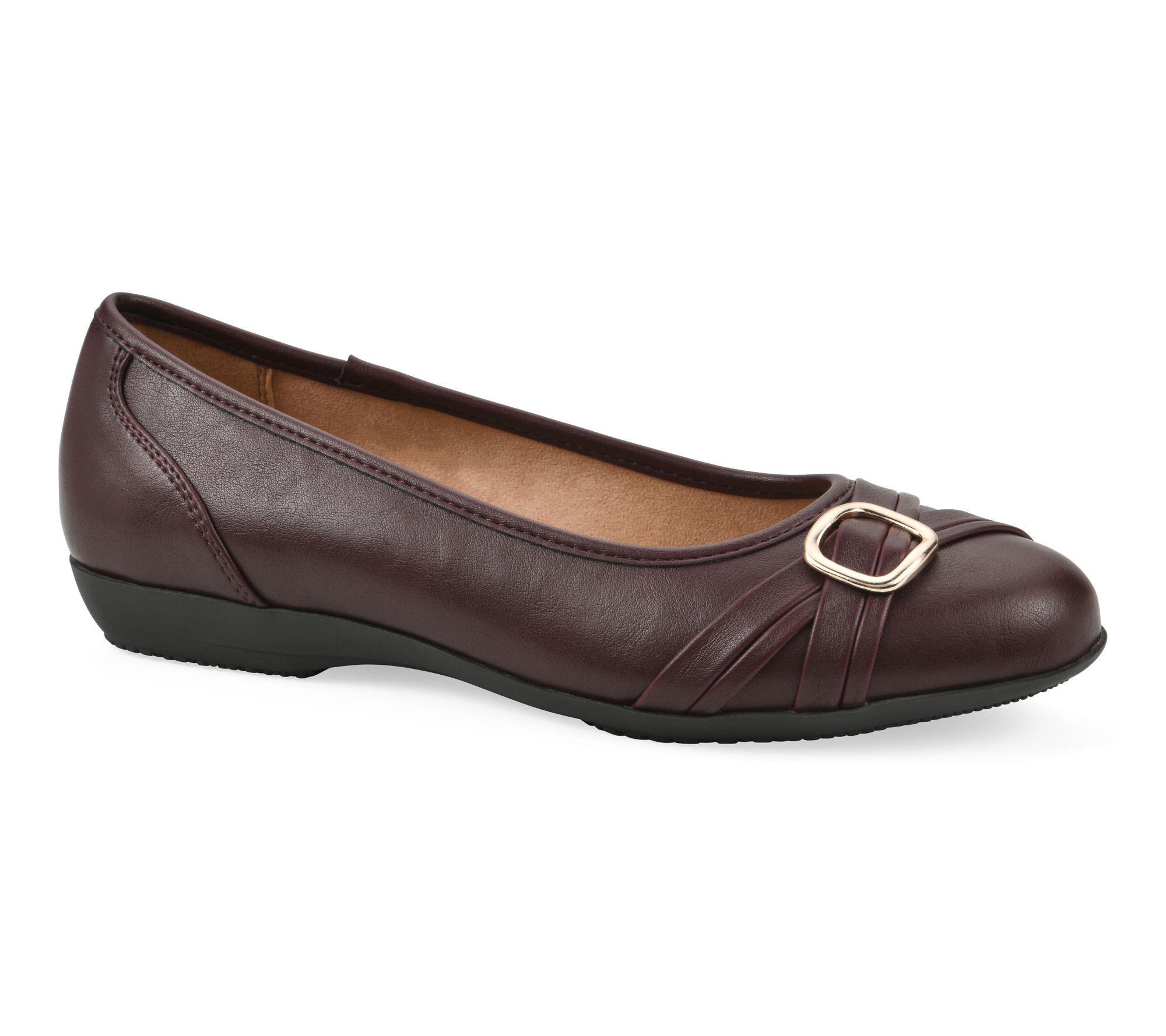 Cliffs by White Mountain Slip-On Flats -Calming