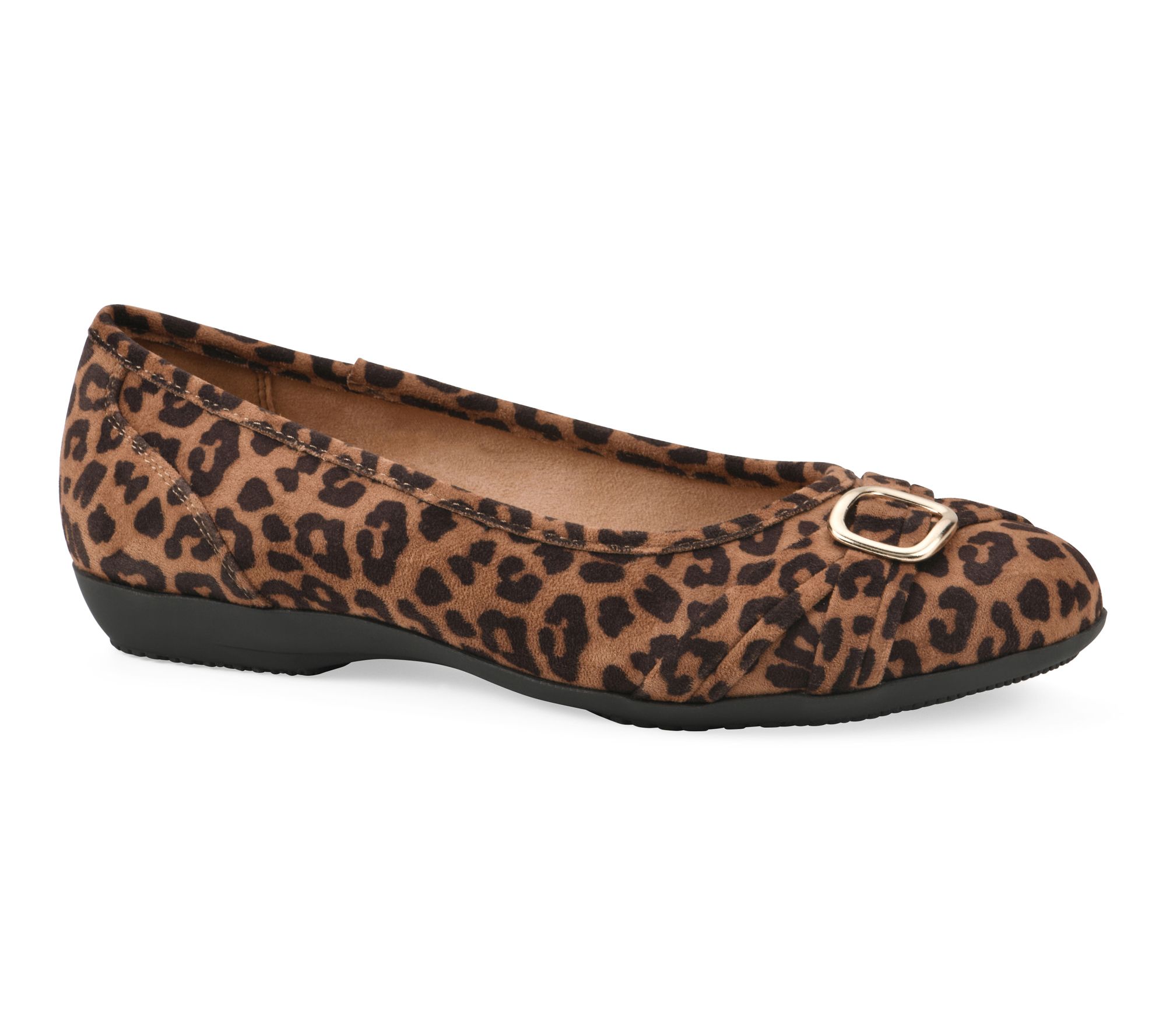 Cliffs by White Mountain Slip-On Flats -Calming