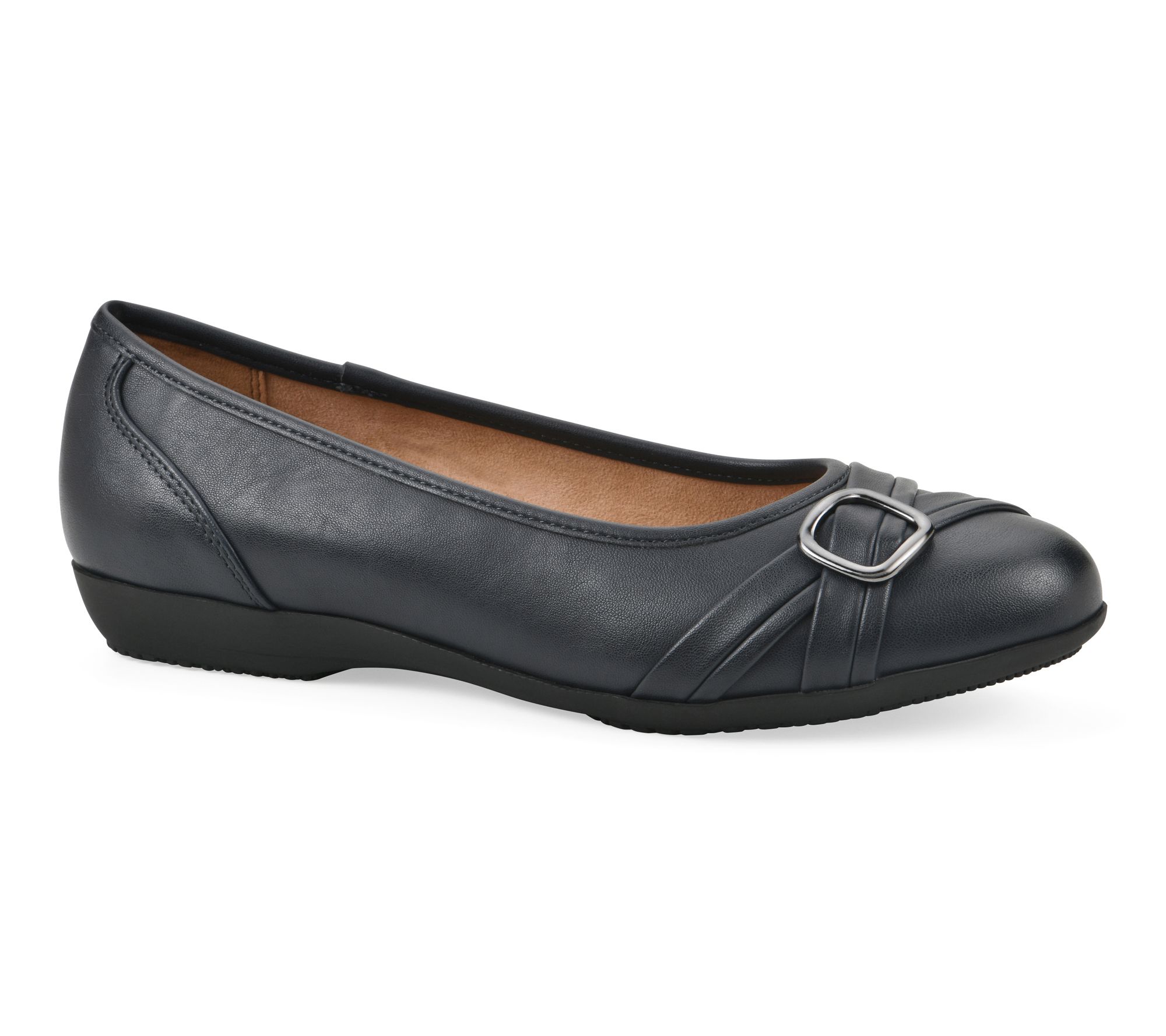 Cliffs by White Mountain Slip-On Flats -Calming