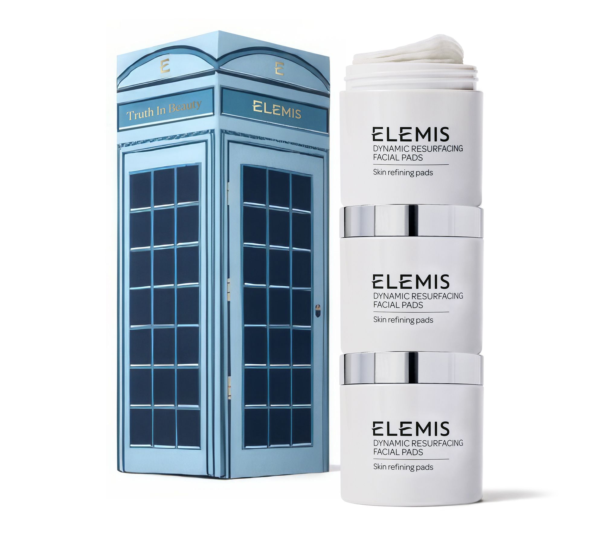 ELEMIS Limited Edition Super-Size Facial Pads Auto-Delivery