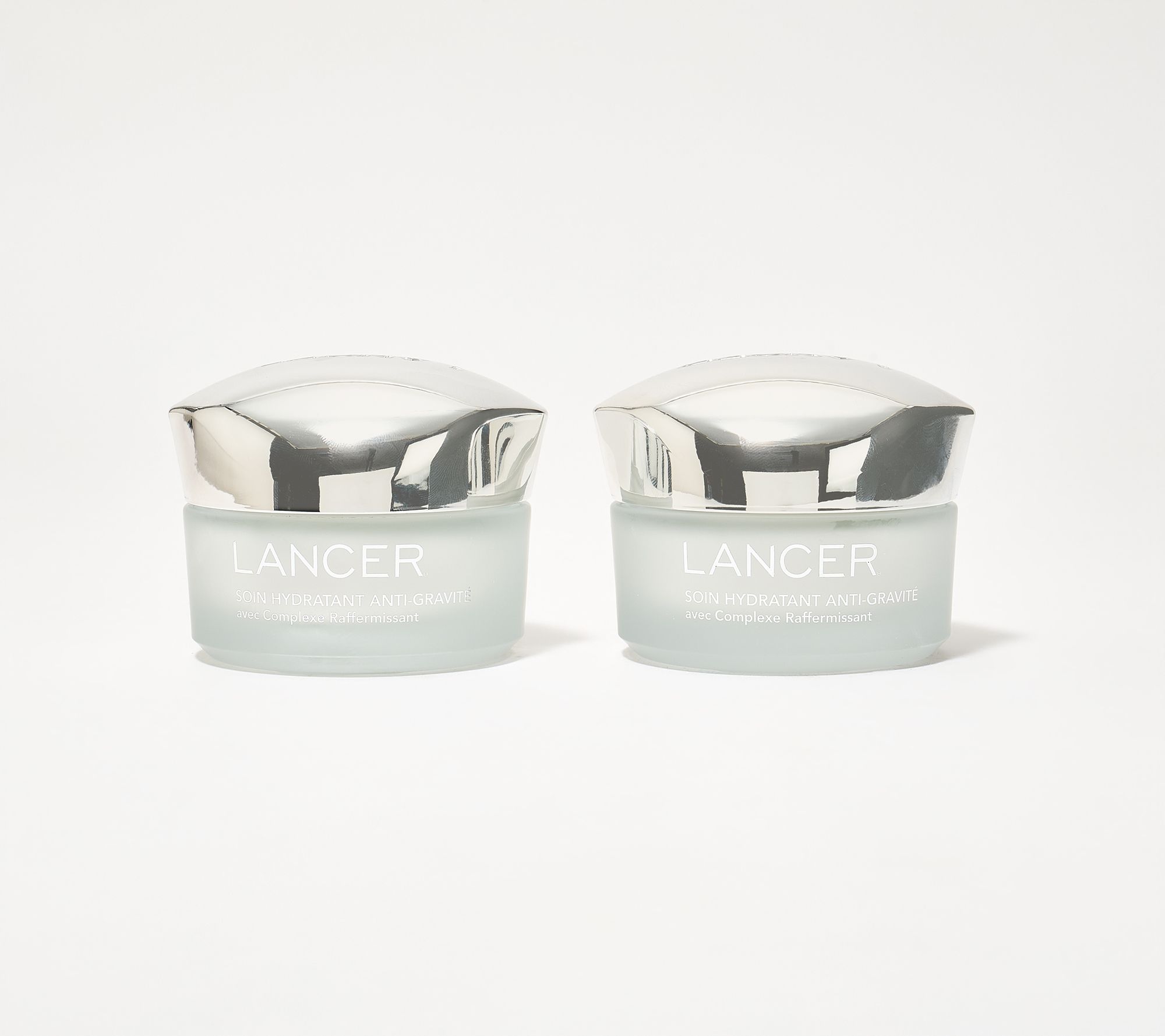 Lancer Gravity Age Defying Moisturizer 1.7oz Duo