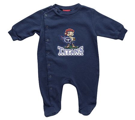 tennessee titans infant