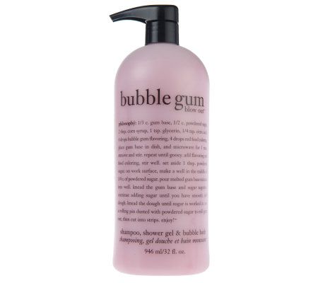 32oz Bubblegum Bottle