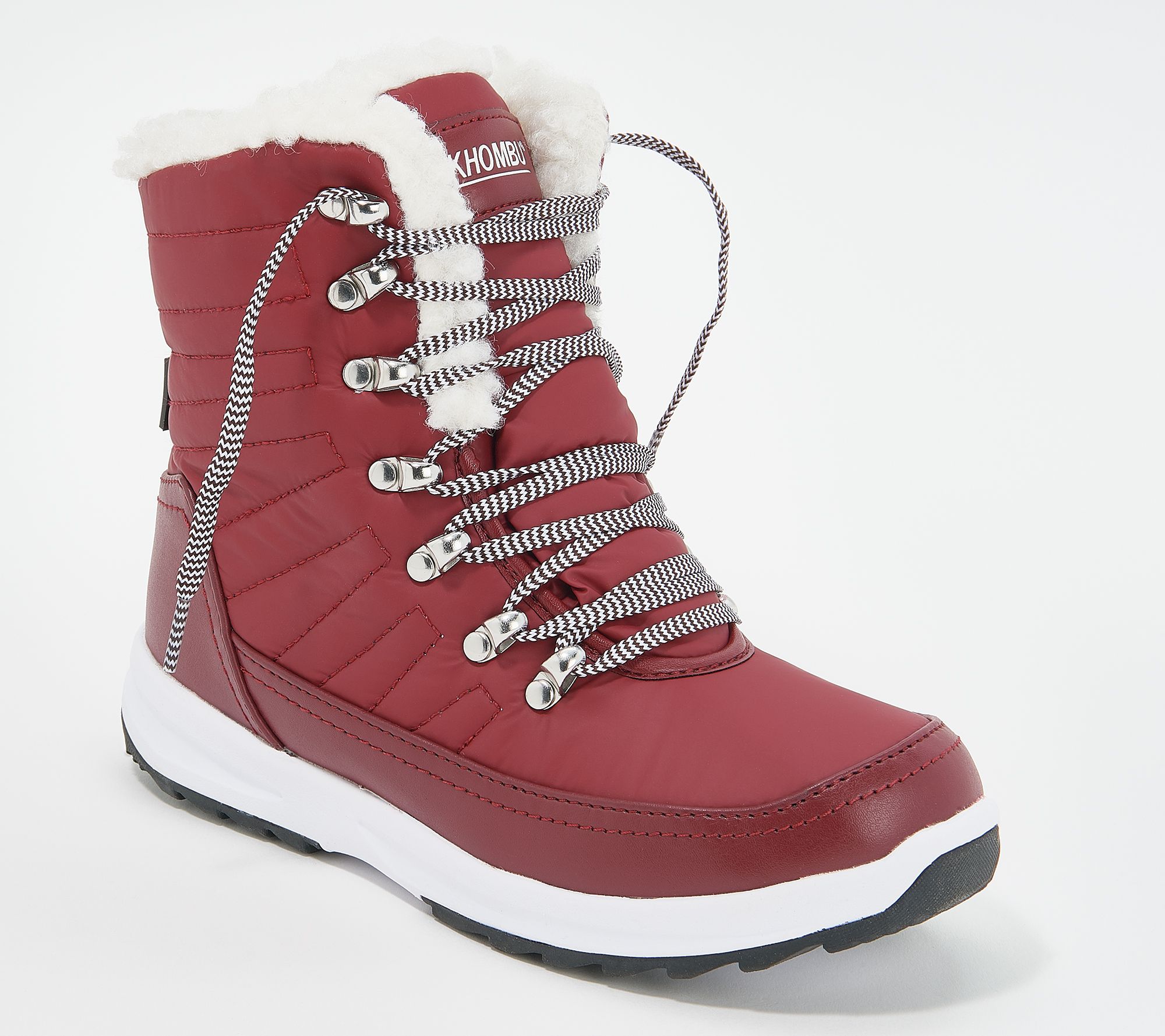 Khombu boots hot sale canada