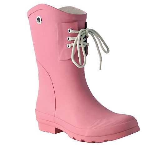 Nomad Rubber Rain Boots - Kelly B