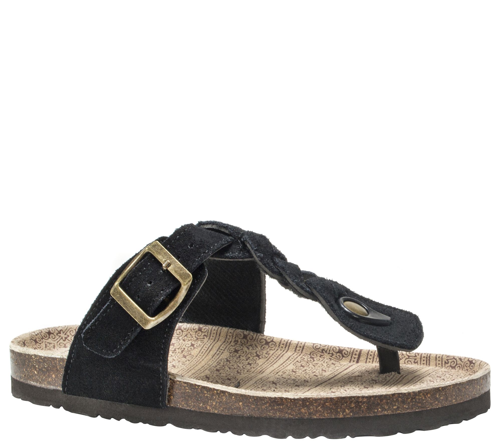 muk luk marsha sandals