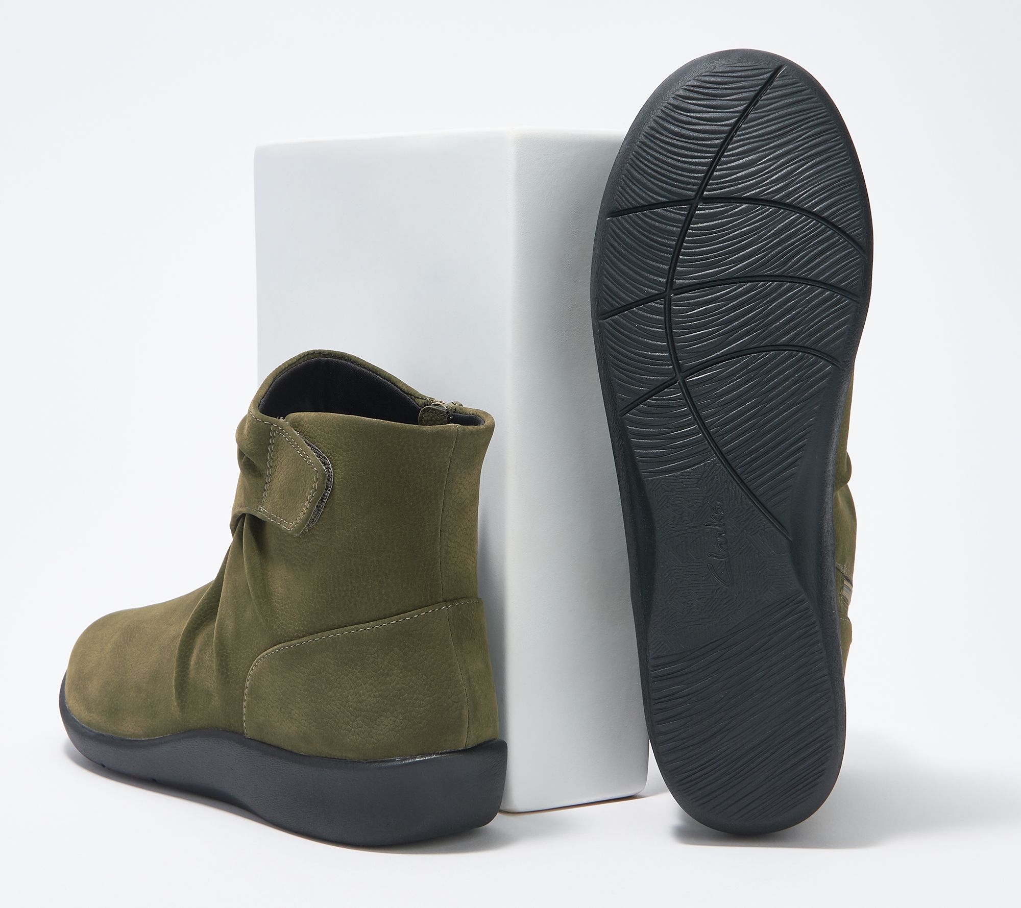 clarks sillian boots