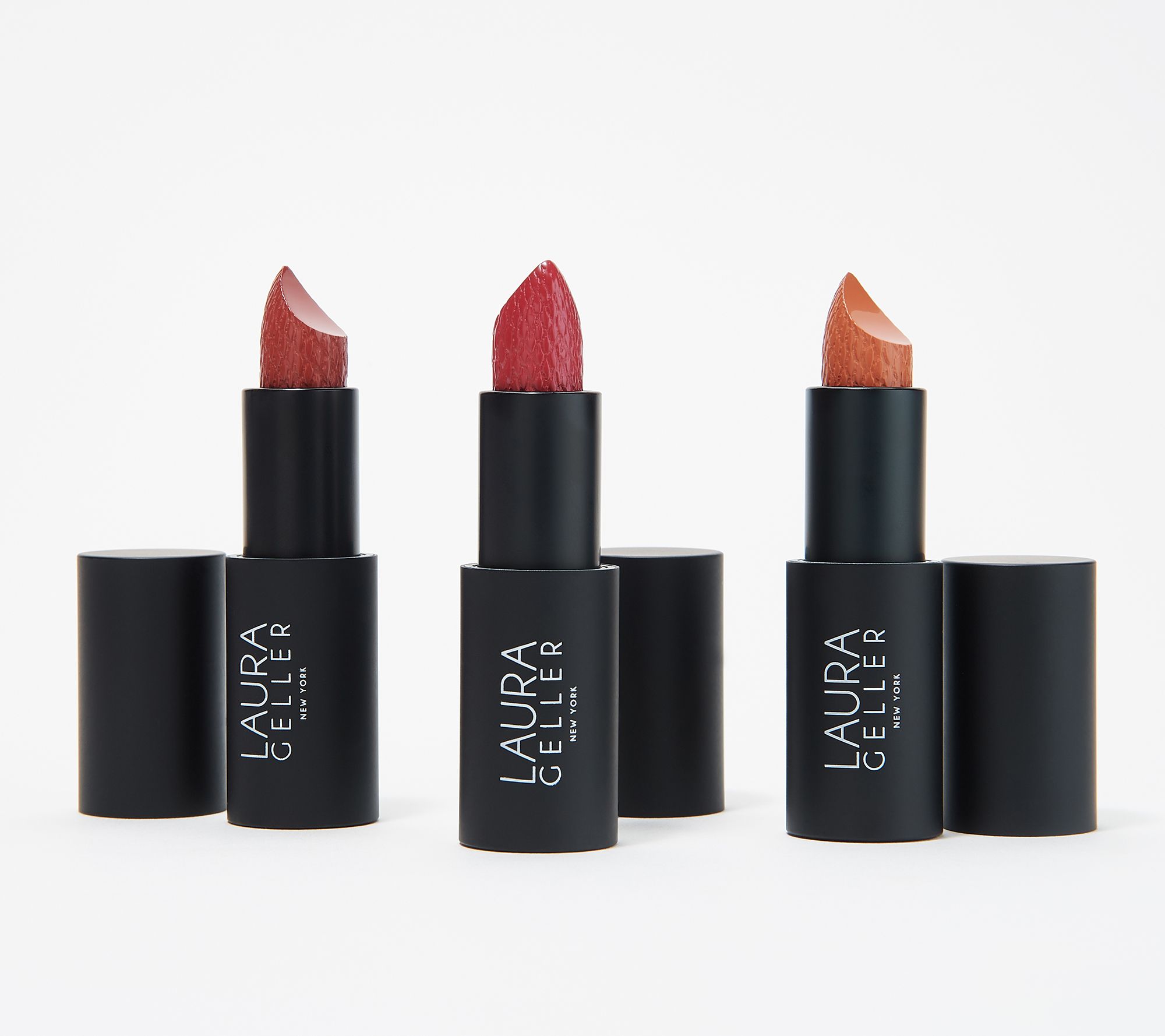 Laura Geller The Make Up Artist S Picks Lip Trio Duo QVC Com   A344949.001