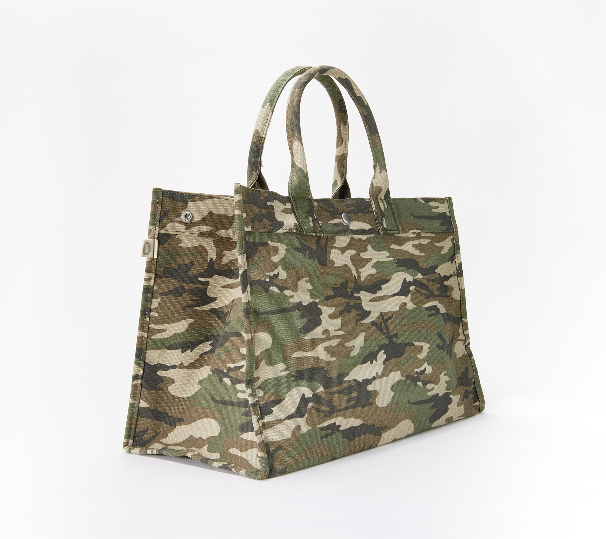 koala canvas camo bag