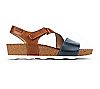 Pikolinos Leather Ankle Strap Sandals - Mahon, 1 of 4