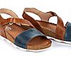 Pikolinos Leather Ankle Strap Sandals - Mahon, 3 of 4