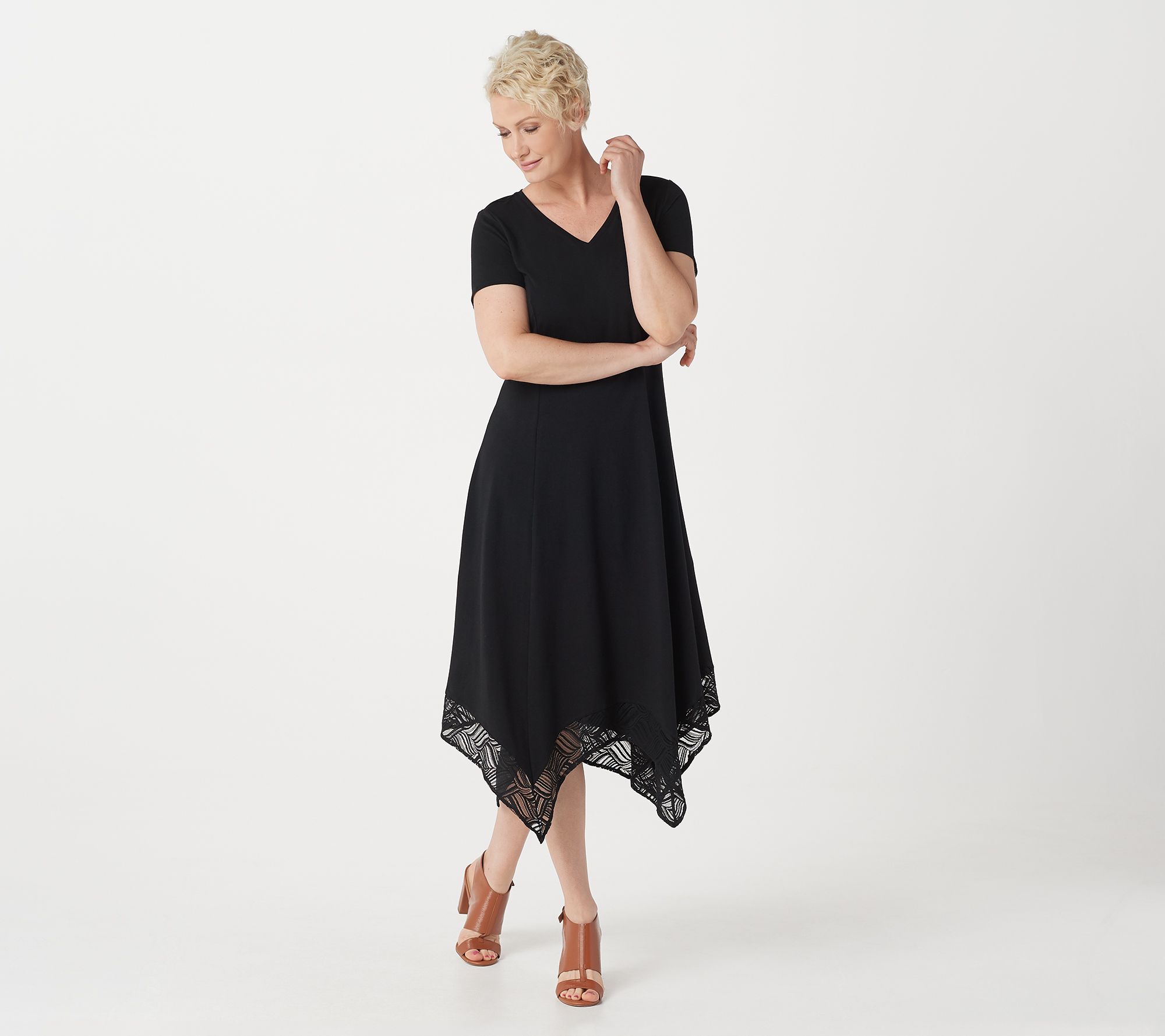 qvc cocktail dresses