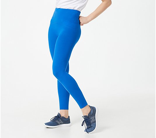 Women with Control Petite Booty Lifter Smooth & Sleek Leggings