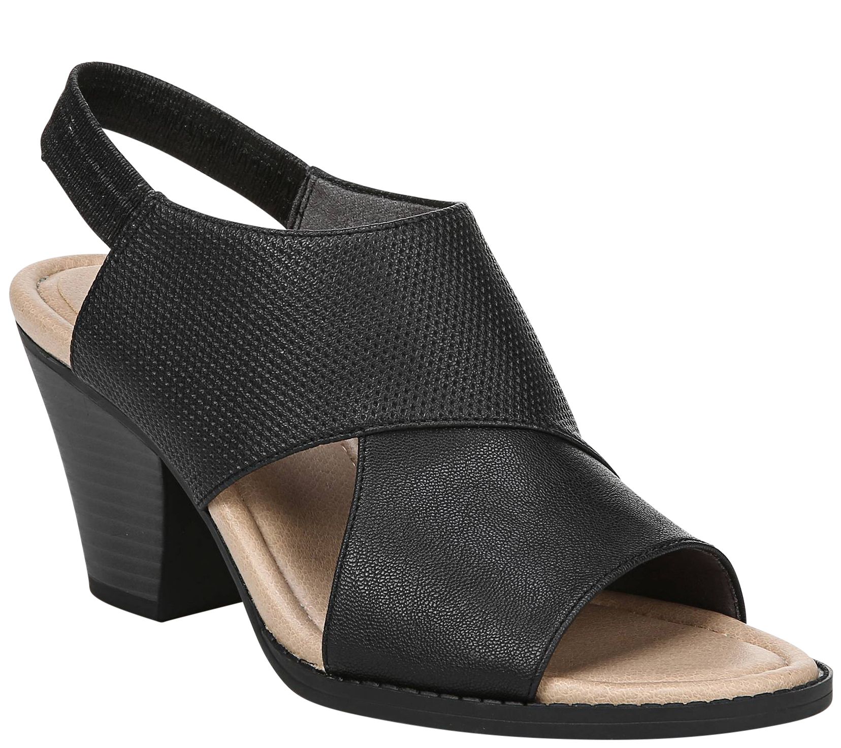 Dr scholl's block store heel sandal