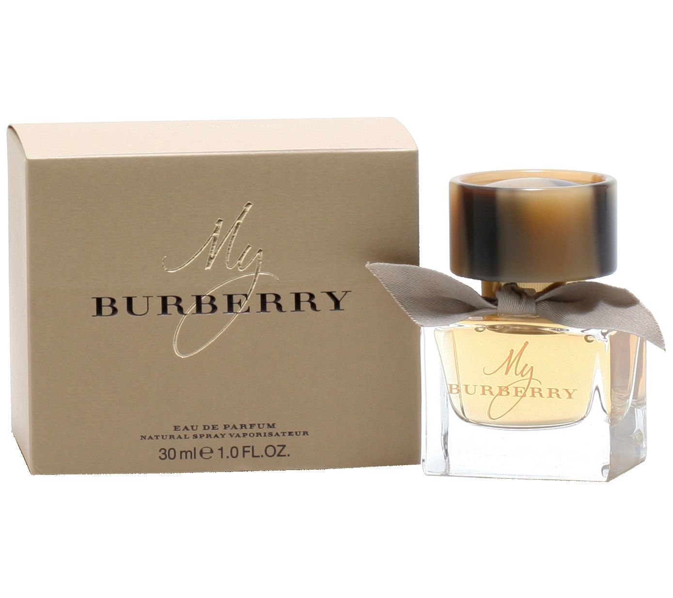 Burberry My Burberry Eau De Parfum Spray for Women 1.0 fl oz - QVC.com