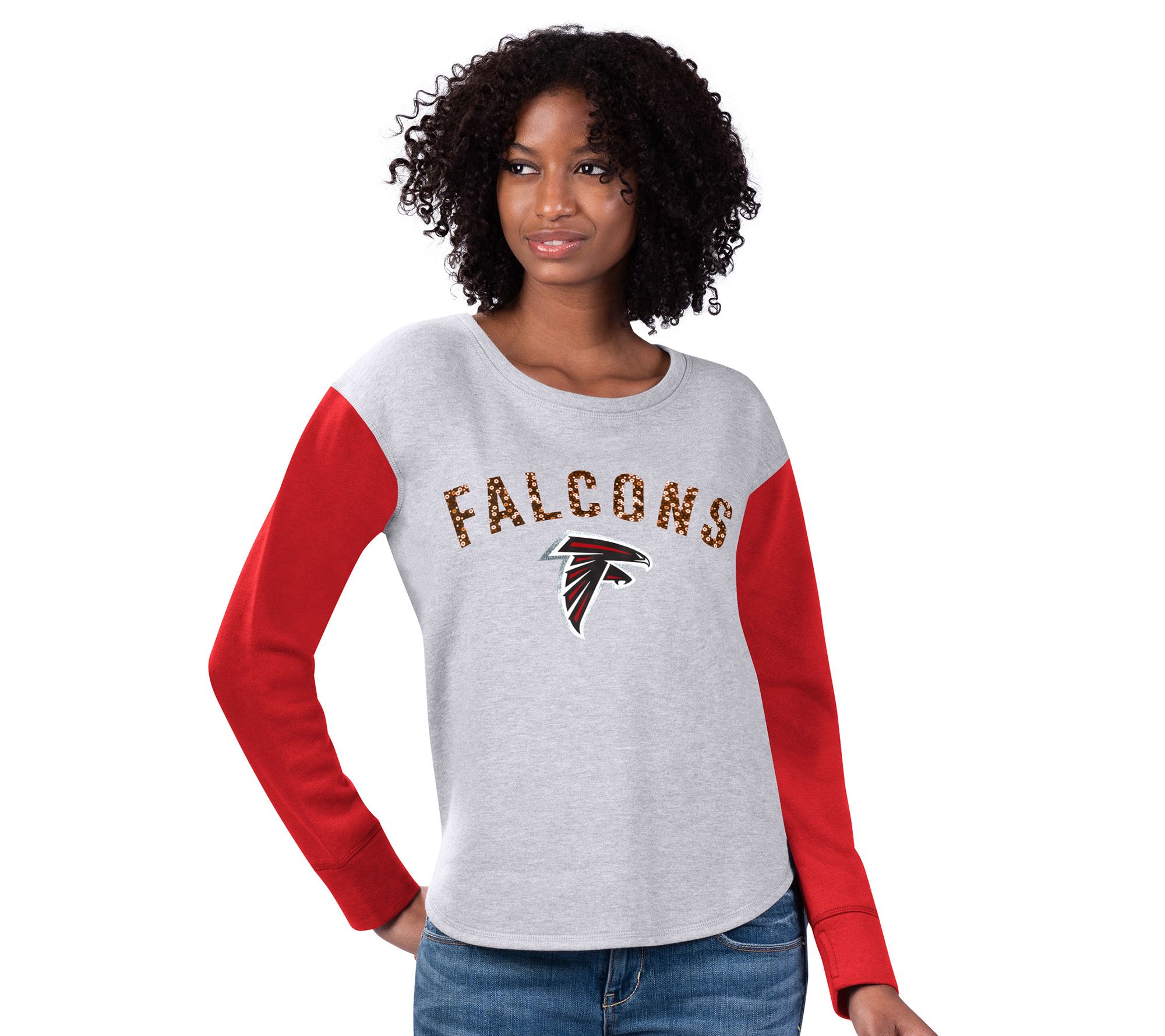 nfl women's team apparel