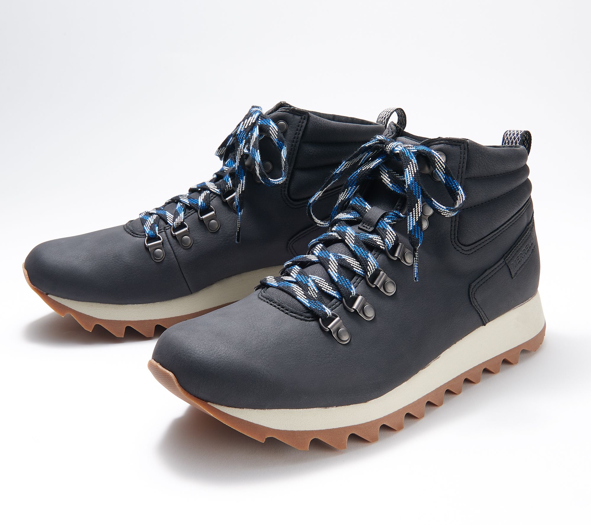 wang Ambient rijk Merrell Lace-Up Hiking Boots - Alpine Hiker - QVC.com