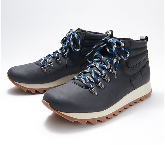 Merrell Lace-Up Hiking Boots - Alpine Hiker