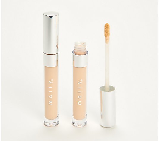 Mally H3 Hydrating & Brightening Concealer Duo