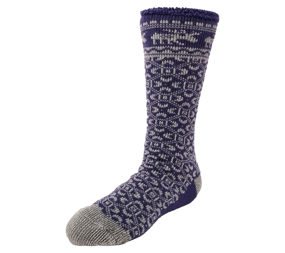 Gaahuu Men's Moose Nordic Thermal Sock 2.7 Tog