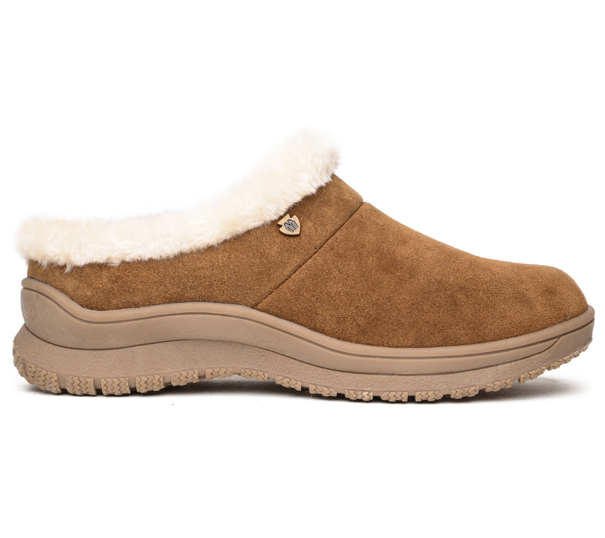 Minnetonka clearance clog slippers