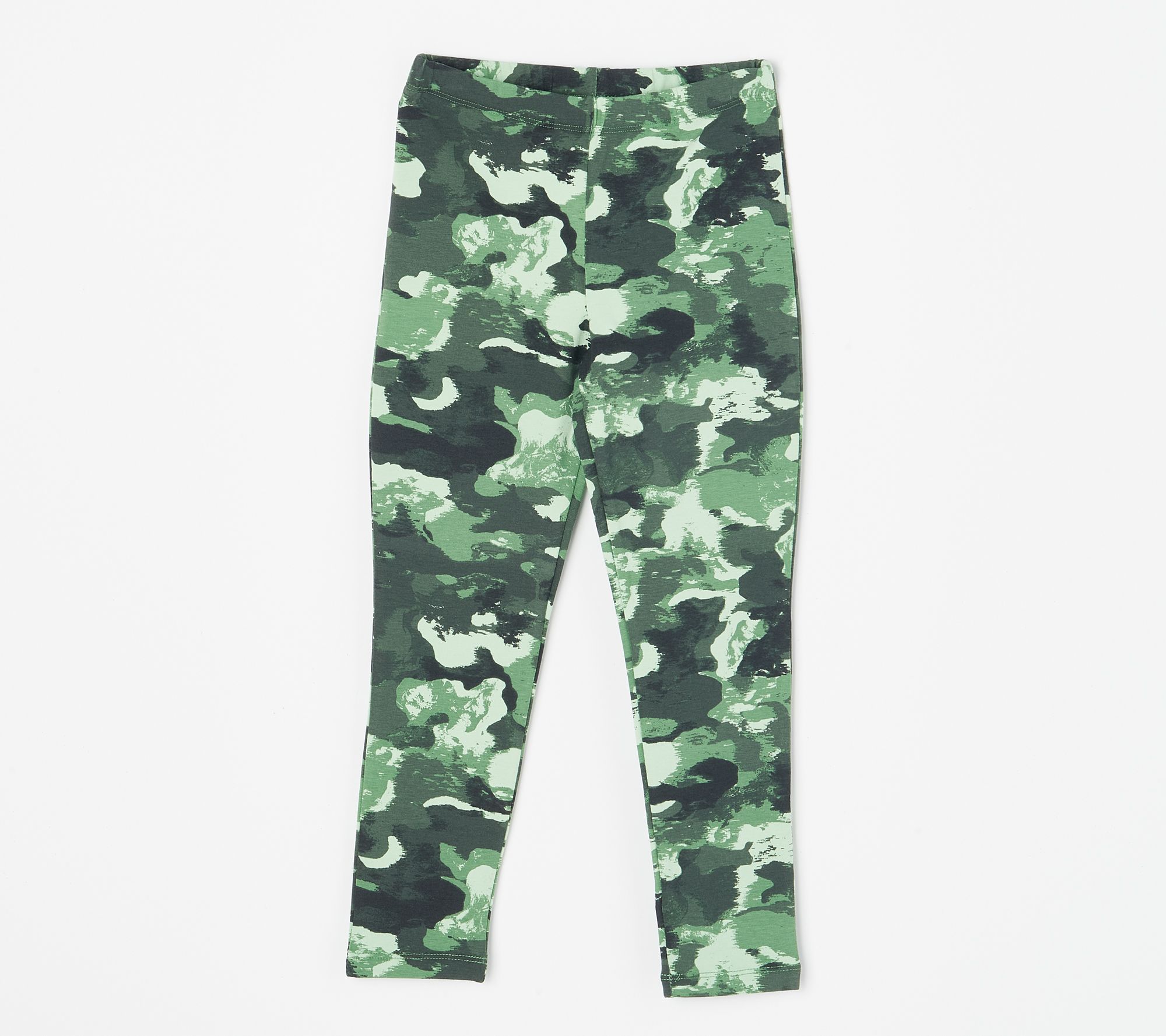 Women with Control Printed Girl's Legging