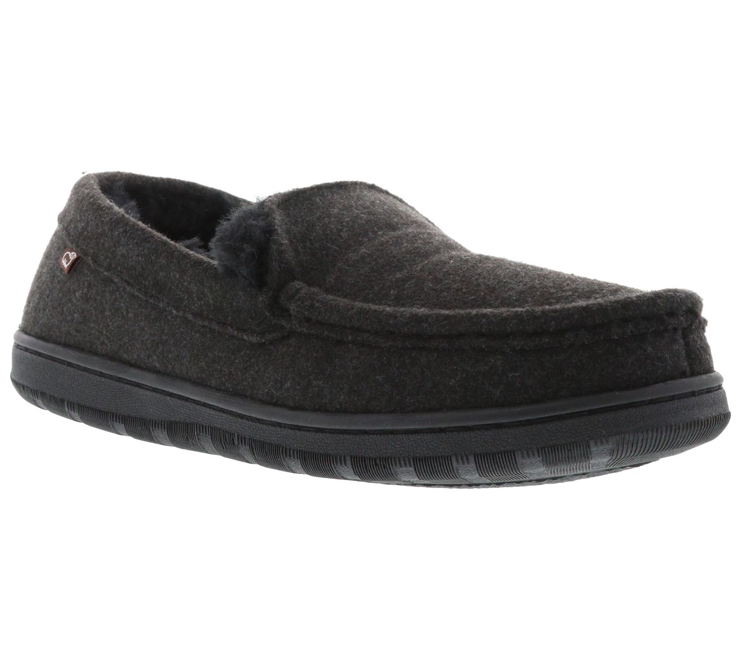 Lamo Men's Slip-On Slipper - Harrison Wool