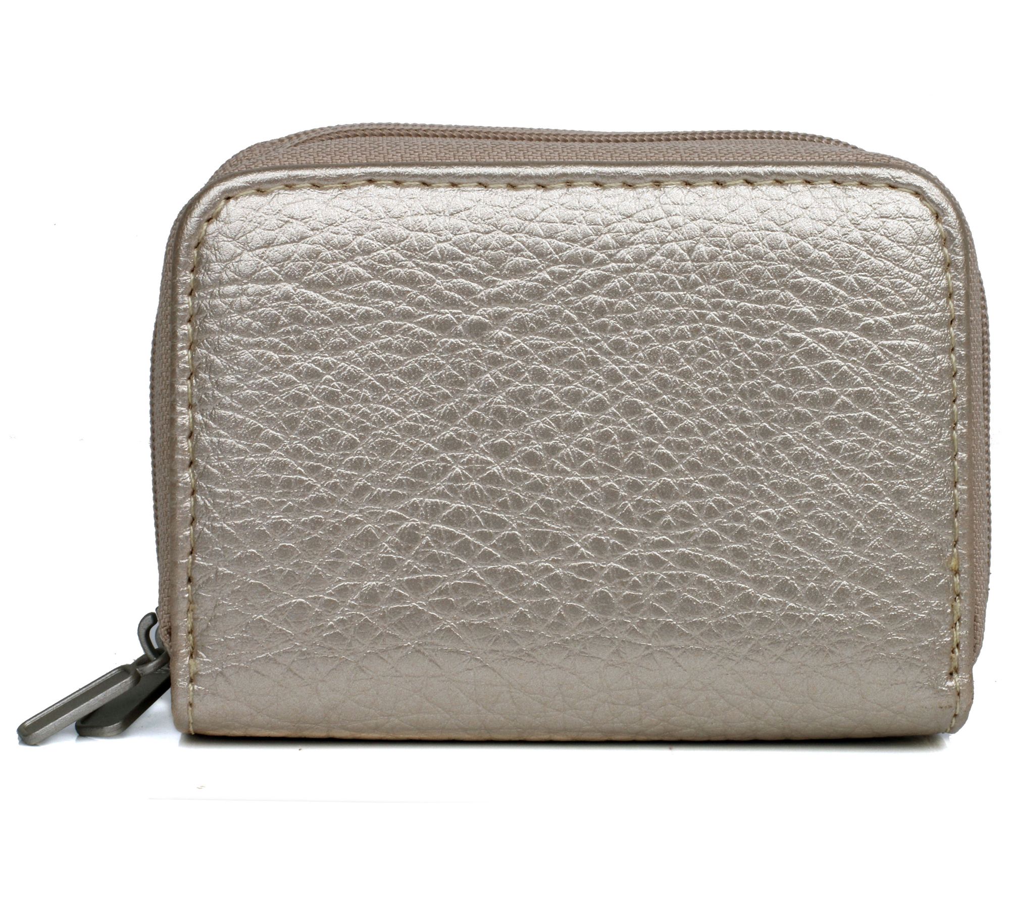 Julia Buxton Pebble RFID Pik-Me-Up Wizard Walle