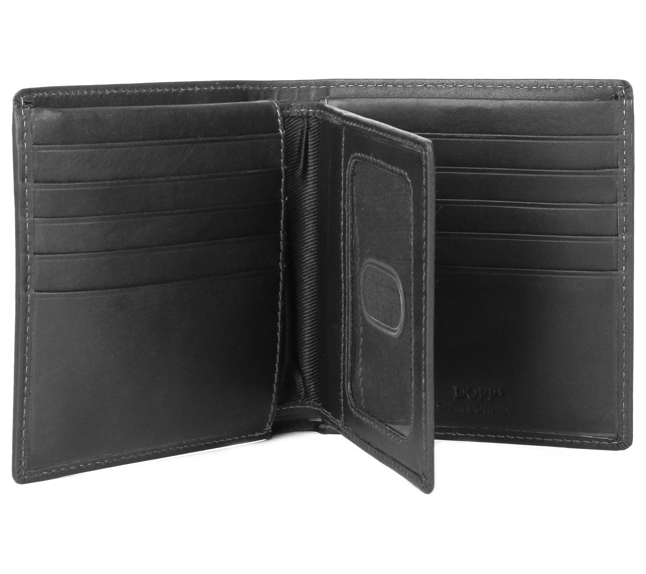 Julia Buxton Dopp Regatta Convertible Cardex Wallet