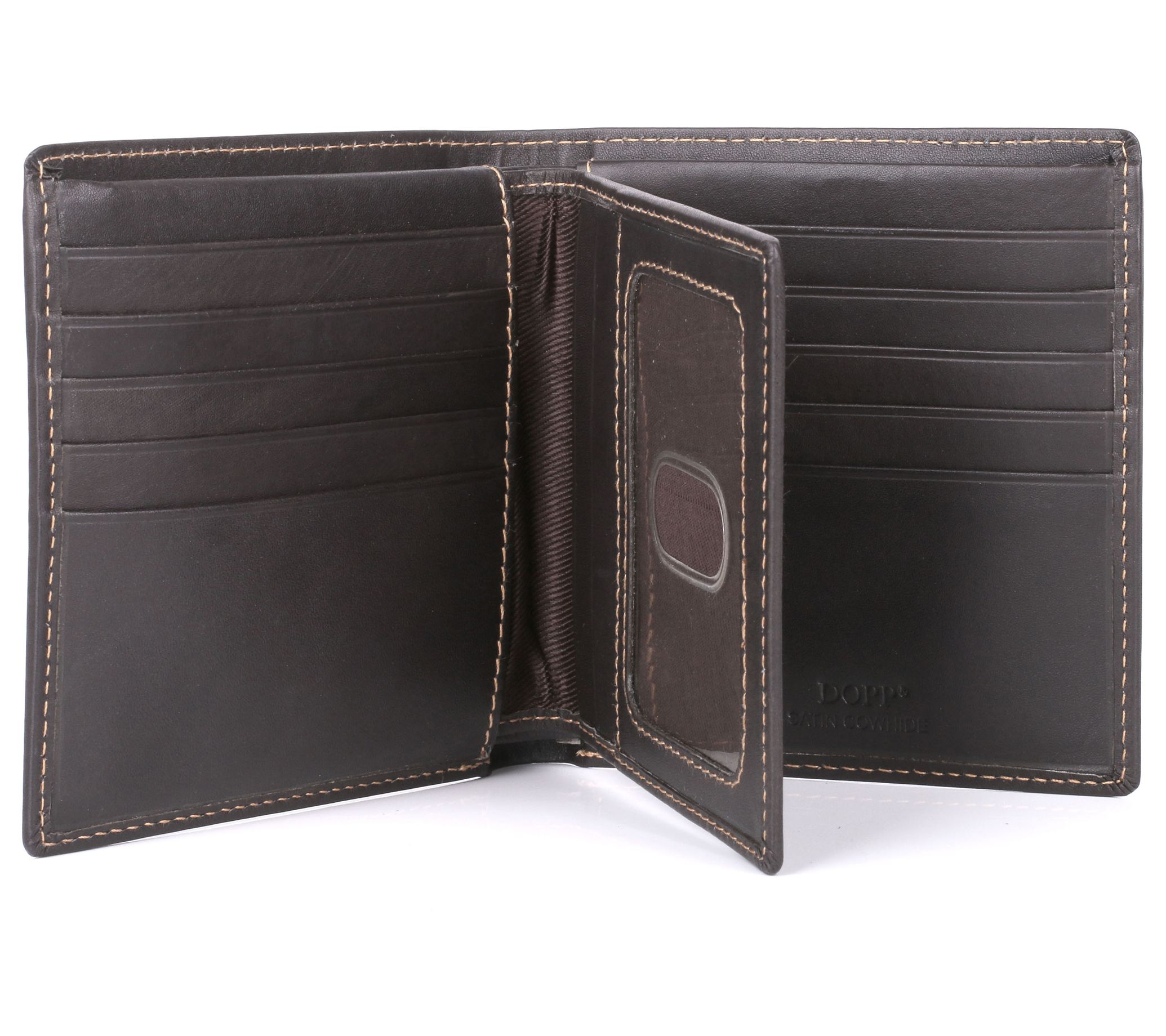 Julia Buxton Dopp Regatta Convertible Cardex Wallet