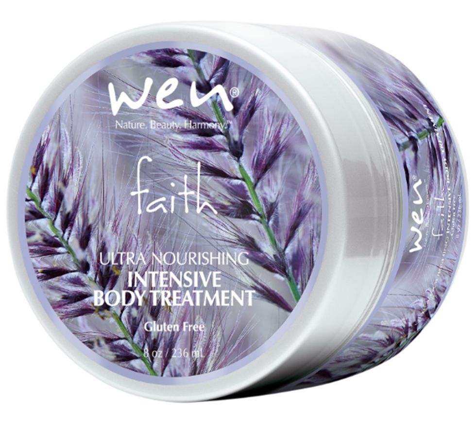 WEN by Chaz Dean Blessings 8-oz Body Treatment