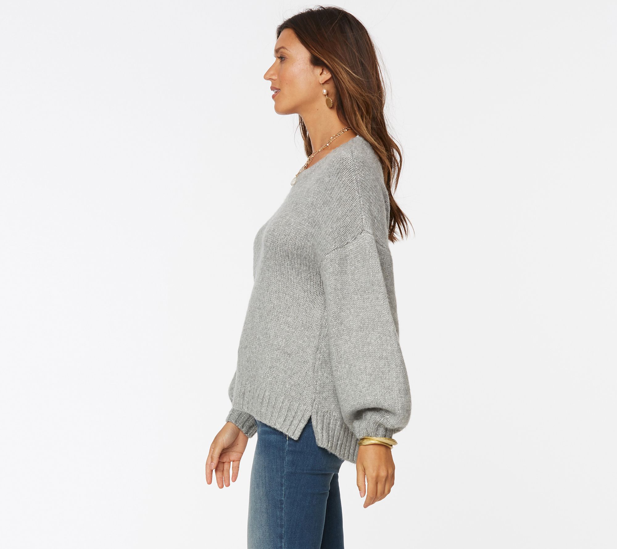 qvc nydj tops