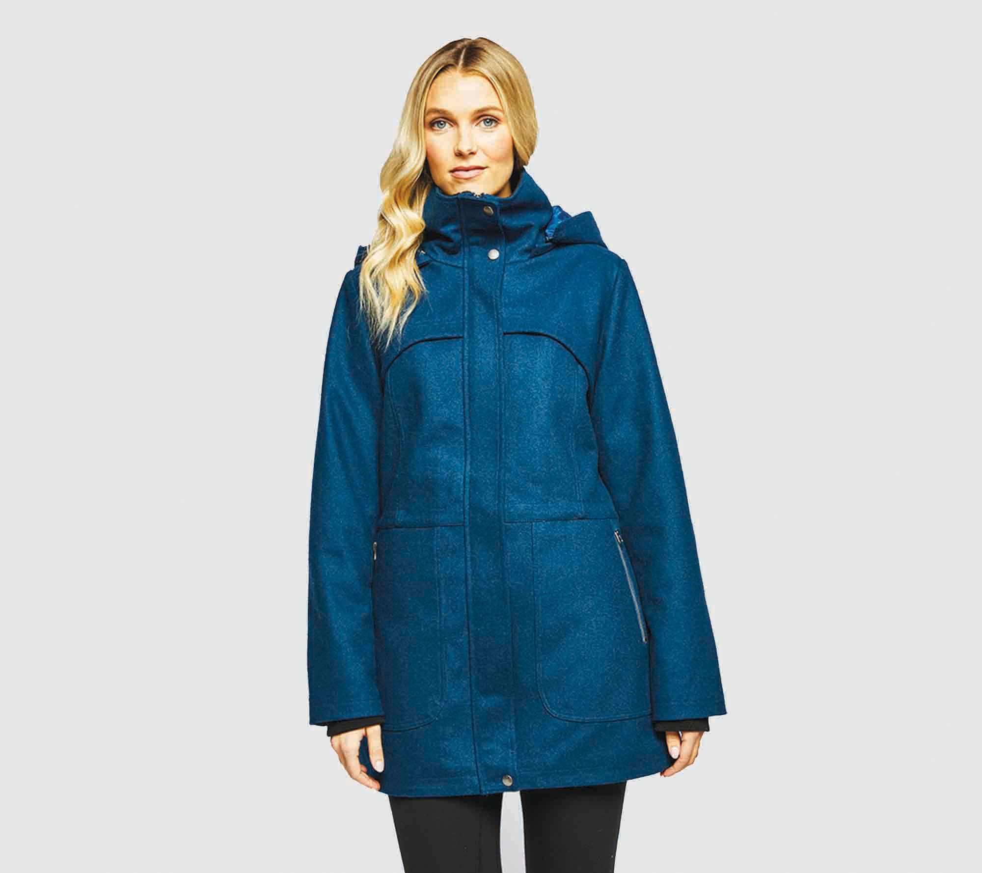 How to Choose a Wool Coat – Mia Melon
