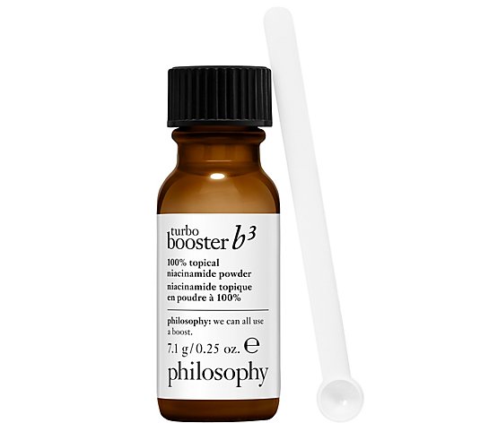 philosophy turbo booster vitamin powder 0.25 oz