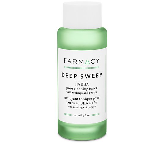Farmacy Deep Sweep 2% BHA Pore Clearing Toner