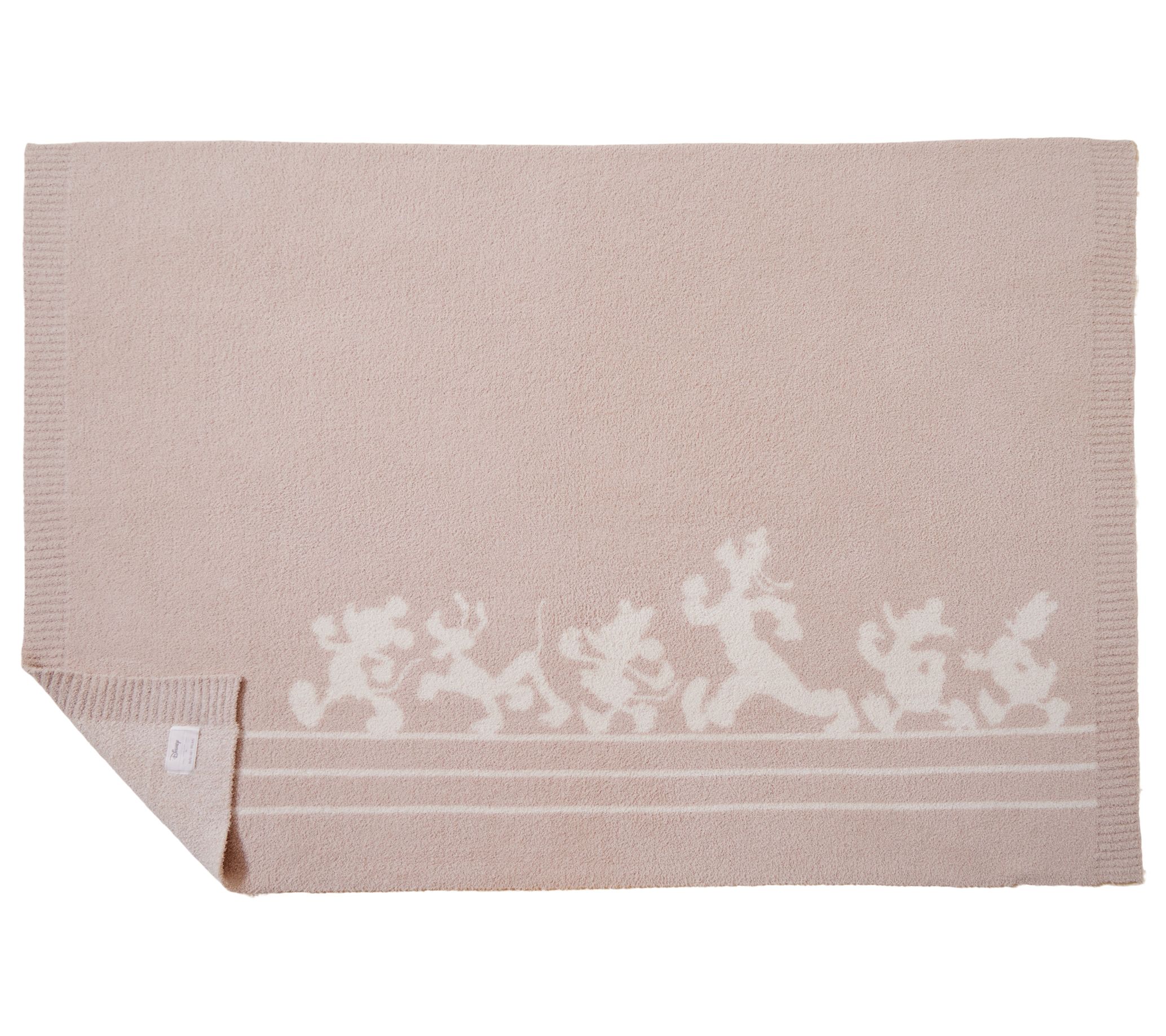 Barefoot Dreams Inc. CozyChic Disney Mickey & F riends Blanket