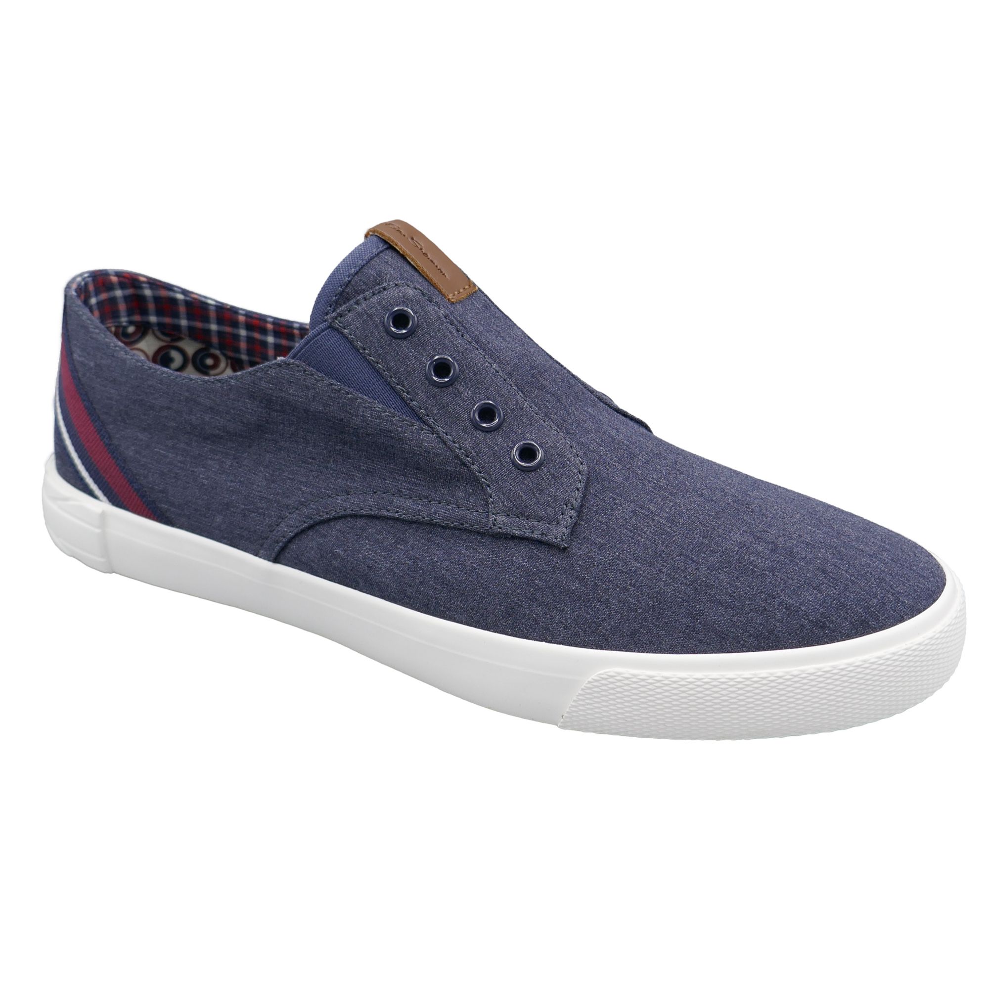 ben sherman pete laceless