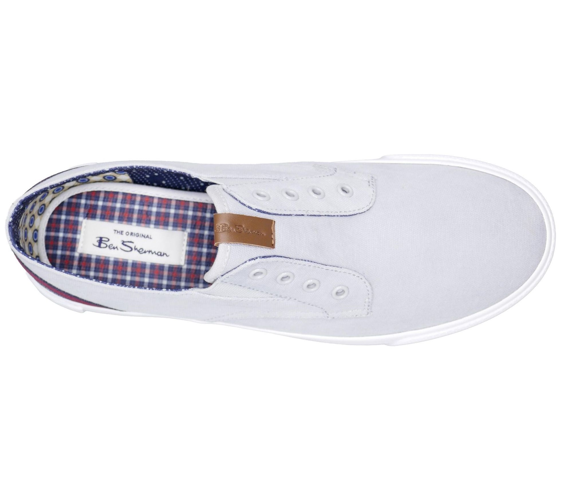 ben sherman pete laceless