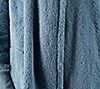 Denim & Co. Comfort Zone Sherpa Hooded Long Sleeve Cardigan, 3 of 3