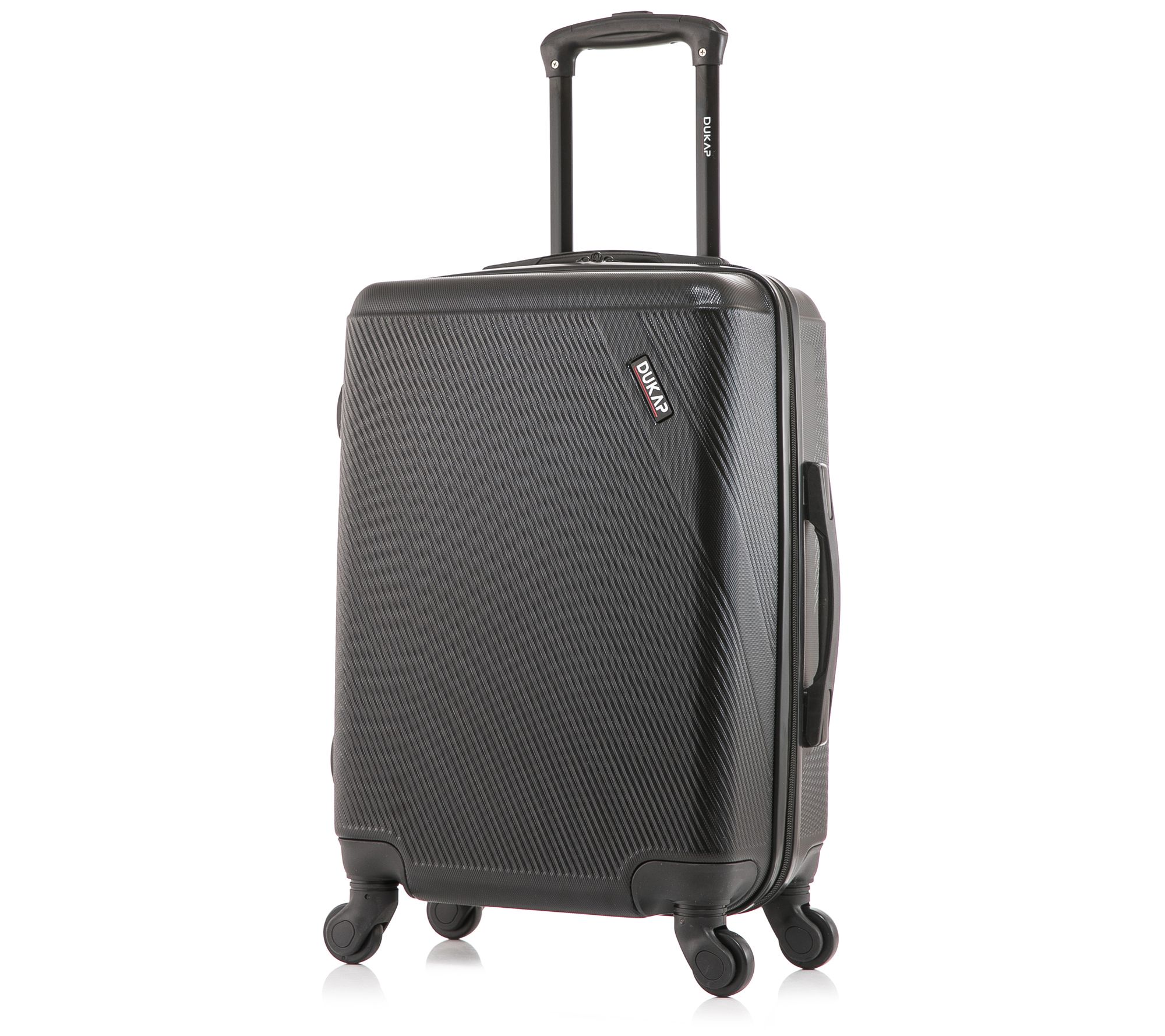 Dukap Discovery 20"Carry-On  Lightweight Hardside Spinner