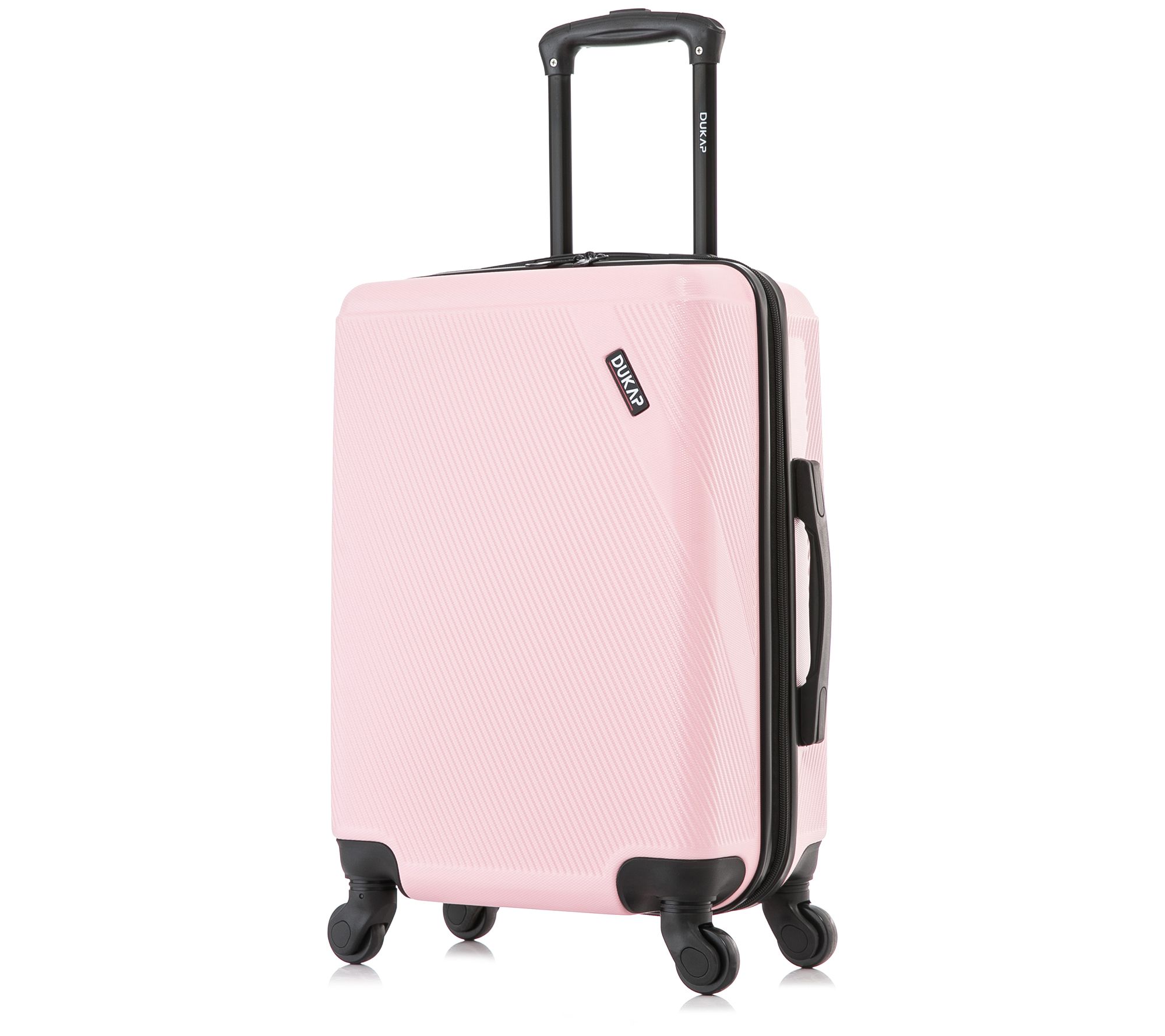 Dukap Discovery 20"Carry-On  Lightweight Hardside Spinner