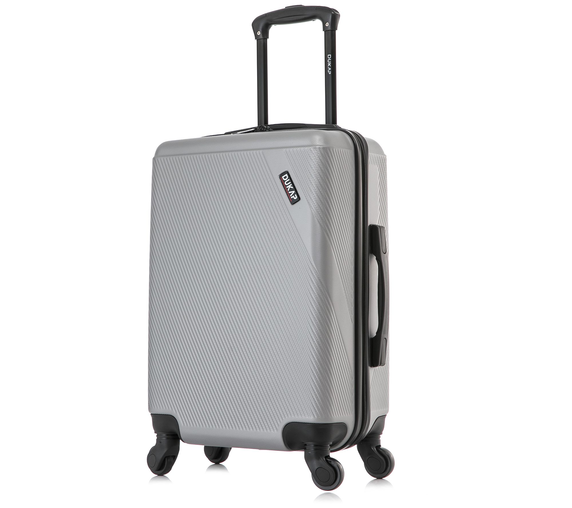 Dukap Discovery 20"Carry-On  Lightweight Hardside Spinner