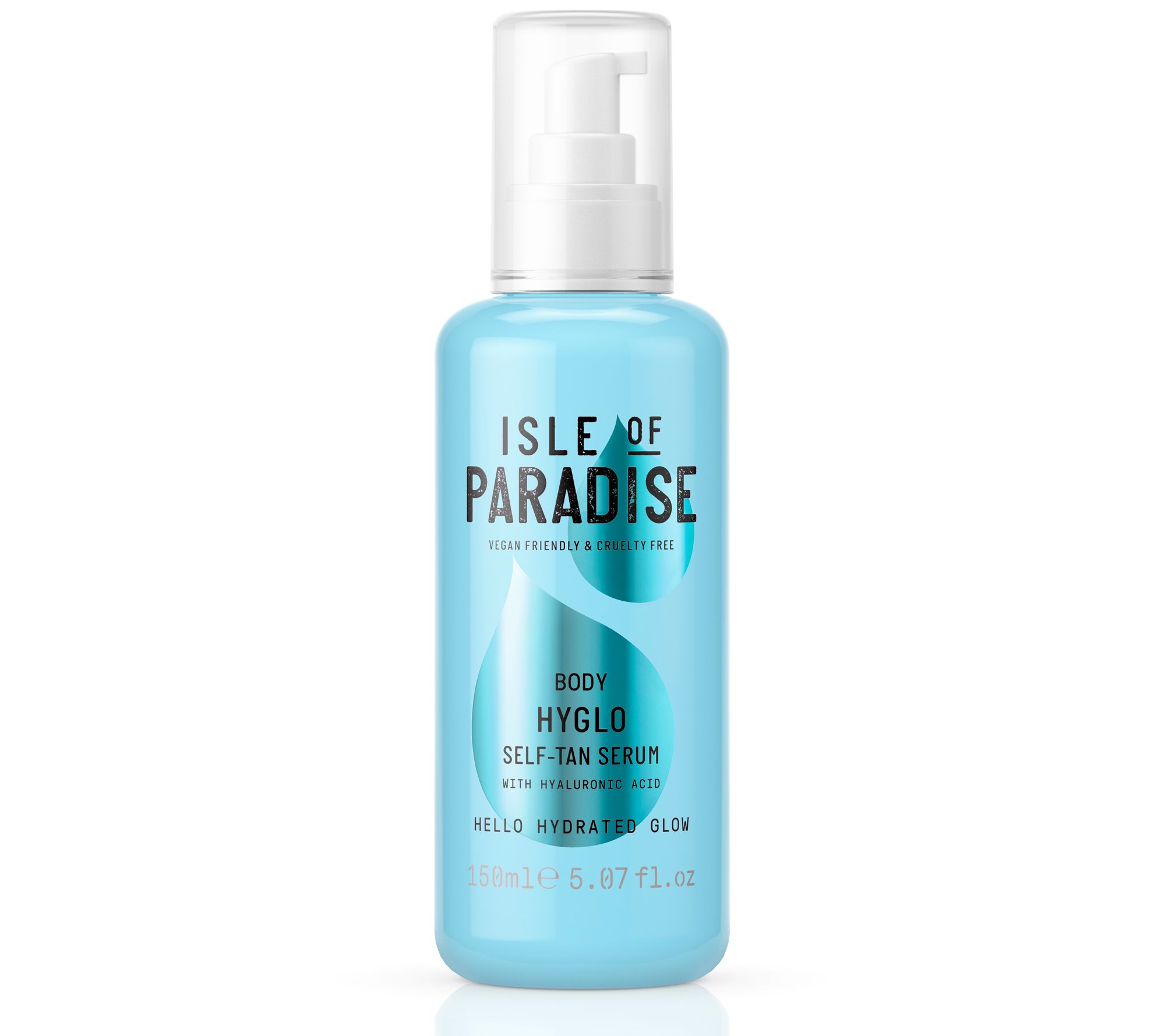 Isle of Paradise Hyglo Self Tan Serum 5.07 oz 