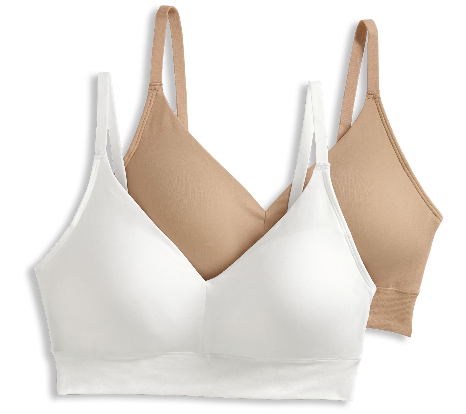 Jockey Forever Fit Soft Molded Cup Bra 