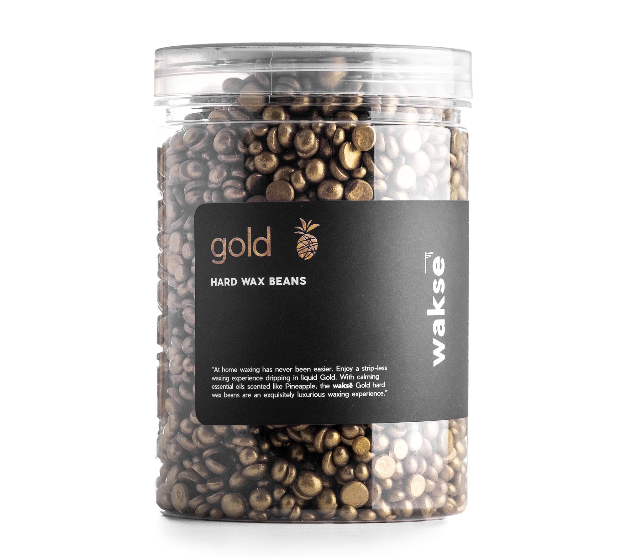 Wakse Hard Wax Beans 12.8 oz