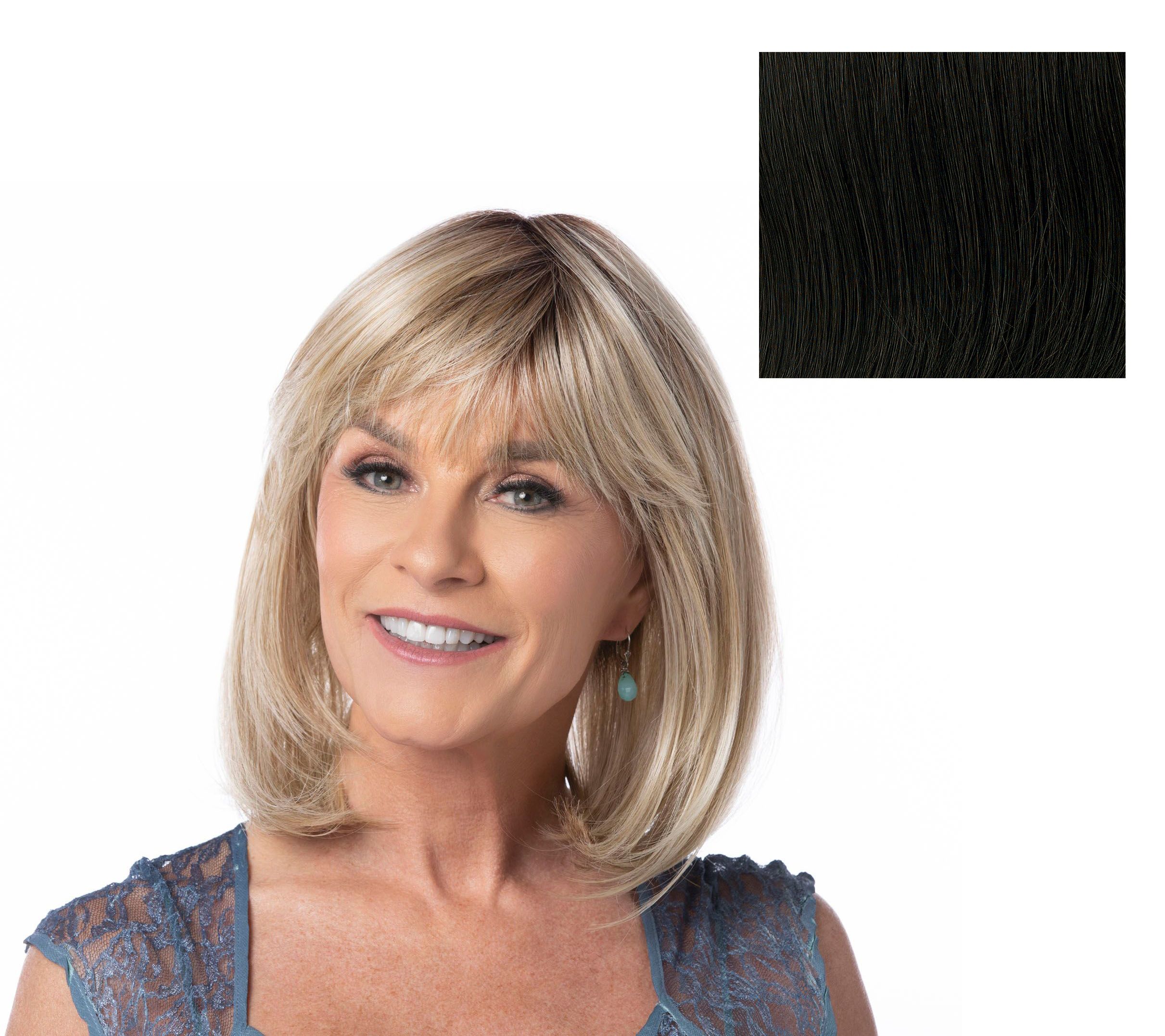 Toni Brattin Supreme Bob Mid-Length Cut Wig